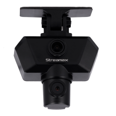 ST-IP947C37-DUAL - Streamax - Dashcam con doppia telecamera frontale - Risoluzione fino a 1080p - WDR - Microfono integrato - Fa