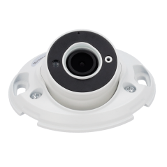 ST-IPC39A - Streamax - Telecamera turret IPC - 1/2.8" CMOS 1080P - Ottica 2.8mm - Portata IR fino a 15m - Connettore aeronautico