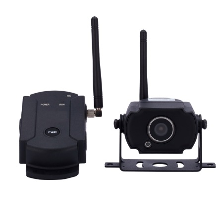 ST-KIT-CA2 - Streamax - Telecamera di retromarcia wireless - 1/2.8" CMOS 1080P - Ottica 2.8mm - Portata IR fino a 15m - Connetto