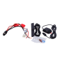 ST-M1N-TKH0401 - Streamax - Videoregistratore 4CH AHD + 1CH IP - Risoluzione fino a 1080P - Audio bidirezionale - Posizionamento ST-M1N-TKH0401 - Streamax - Videoregistratore 4CH AHD + 1CH IP - Risoluzione fino a 1080P - Audio bidirezionale - Posizionamento