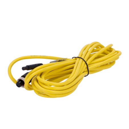 ST-MINI6PIN-6PIN-50 - Streamax - Cavo di alimentazione per telecamere - Converter da mini6PIN a 6PIN - Lunghezza 5m