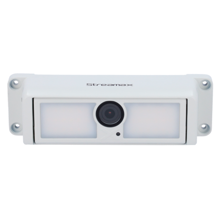 ST-P3D-V3 - Streamax - Telecamera contapersone per autobus - 1/2.8" CMOS 1080P - Ottica 2.8mm | Portata IR fino a 15m - Basata s