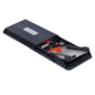 ST-X1N-H0401-GPS4GW - Streamax - Videoregistratore NVR a bordo del veicolo - 4 CH AHD e 1 CH IP / Compressione H.265/H.264 - Ris ST-X1N-H0401-GPS4GW - Streamax - Videoregistratore NVR a bordo del veicolo - 4 CH AHD e 1 CH IP / Compressione H.265/H.264 - Ris