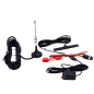 ST-X1N-N0400-GPS4GW - Streamax - Videoregistratore NVR a bordo del veicolo - 4 CH IP / Compressione H.265/H.264 - Risoluzione ma