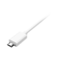 SUN-5V-3W - Pannello solare da 3W - Per telecamere IP a batteria - Monocristallino ad alta efficienza - Uscita Micro USB DC5V - 