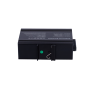 SW0604HIPOE-MGF-120-DIN - Switch PoE White Label - Montaggio su guida DIN - 4 Porte Gigabit + 2 SFP Gigabit - 90W porte 1 o 2 / 