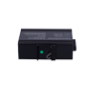 SW0604HIPOE-MGF-120-DIN - Switch PoE White Label - Montaggio su guida DIN - 4 Porte Gigabit + 2 SFP Gigabit - 90W porte 1 o 2 / 