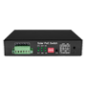 SW0605HIPOE-GF-DC-65 - Switch PoE - 5 porte PoE + 1 SFP - Velocità della porta 10/100/1000 Mbps - 1xHi-PoE (60W) + 2xPoE+ (30W) SW0605HIPOE-GF-DC-65 - Switch PoE - 5 porte PoE + 1 SFP - Velocità della porta 10/100/1000 Mbps - 1xHi-PoE (60W) + 2xPoE+ (30W)