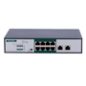 SW1008POE-H-800M-120W - Switch PoE - 8 porte PoE FE + 2 GE - Velocità 8 x10/100Mbps + 2 x10/100/1000Mbps - 8 porte PoE+ fino a 8 SW1008POE-H-800M-120W - Switch PoE - 8 porte PoE FE + 2 GE - Velocità 8 x10/100Mbps + 2 x10/100/1000Mbps - 8 porte PoE+ fino a 8