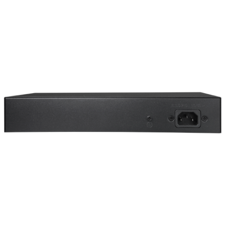 SW1816GT-2GF - Switch da tavolo - 16 porte Gigabit RJ45 - 2 SFP Uplink Port 10/100/1000 Mbps - Velocità 10/100/1000 Mbps - Plug 