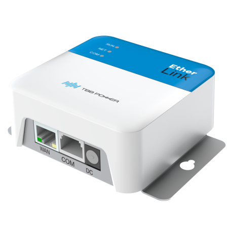 TBB-ETHERLINKER - Connettore Ethernet TBB - Compatibile con gli inverter RioSun II - Per il monitoraggio e il controllo con App 