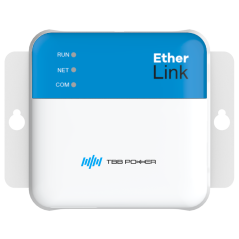 TBB-ETHERLINKER - Connettore Ethernet TBB - Compatibile con gli inverter RioSun II - Per il monitoraggio e il controllo con App 