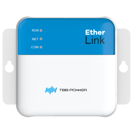 TBB-ETHERLINKER - Connettore Ethernet TBB - Compatibile con gli inverter RioSun II - Per il monitoraggio e il controllo con App 