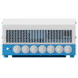 TBB-RIOSUN2-5KVA-S - Inverter all in one TBB - Potenza 5000W - 2 Ingressi MPPT - Inverter, caricabatterie e regolatore - Compati TBB-RIOSUN2-5KVA-S - Inverter all in one TBB - Potenza 5000W - 2 Ingressi MPPT - Inverter, caricabatterie e regolatore - Compati