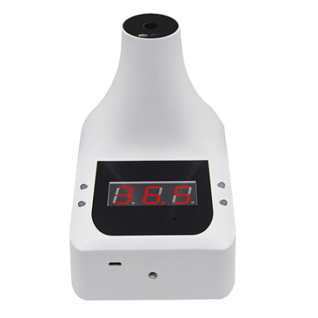 THERMOMETER-K3 - Termometro a infrarossi di precisione - Precisione ±0.2ºC - Intervallo di misurazione 0ºC ~ 50ºC - Misurazione