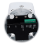 THERMTEC-HM210 - Telecamera termica IP Thermtec serie HM2 - Sensore termico VOx FPA 256x192 12μm | Ottica 10mm - Sensore visibil