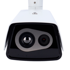 THERMTEC-HM610 - Termocamera Dual IP ThermTec - 640x512 VOx | Lente 10mm - Pixel pitch 12μm - Sensibilità termica ≤35mK - Sensor