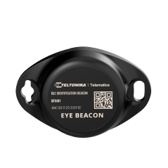 TK-EYE-BEACON - Beacon per la protezione di oggetti e beni - Accelerometro - Bluetooth 4.2 e 5.2 - Batteria integrata a lunga du