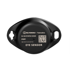 TK-EYE-SENSOR - Beacon per la protezione di oggetti e beni con sensori - Temperatura, umidità, magnetica e accelerometro - Bluet