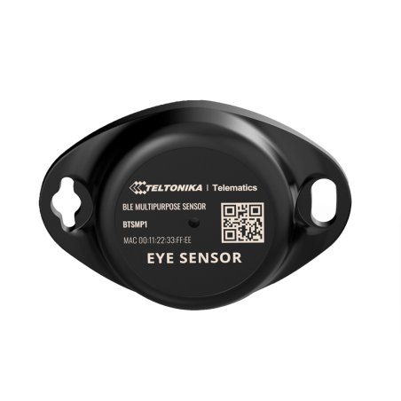 TK-EYE-SENSOR - Beacon per la protezione di oggetti e beni con sensori - Temperatura, umidità, magnetica e accelerometro - Bluet