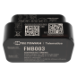 TK-FMB003 - Tracker Plug &amp Play per veicoli - Collegamento OBD - Installazione rapida e accessibile - 2G e BLE per TK-EYE - N