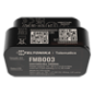TK-FMB003 - Tracker Plug &amp Play per veicoli - Collegamento OBD - Installazione rapida e accessibile - 2G e BLE per TK-EYE - N
