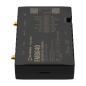 TK-FMB640 - Tracker professionale per veicoli - Collegamento del cablaggio interno - Installazione occulta sotto il cruscotto -