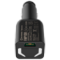 Suit Carica Auto 3,1A 2 Out + Cavo Lightning per Apple iOS