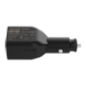 Suit Carica Auto 3,1A 2 Out + Cavo Lightning per Apple iOS