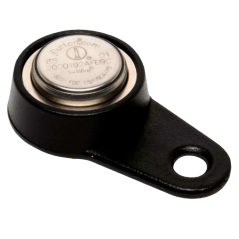 TK-IBUTTON-KEY - Chiave magnetica iButton - Teltonika - Protocollo 1-wire - Riconoscimento del conducente - Immobilizzazione del