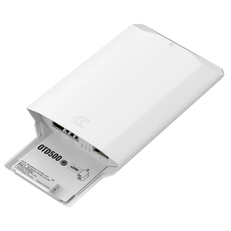 TK-OTD500 - Teltonika Router 5G Industrial Outdoor - 2 porte Ethernet RJ45 Gigabit Ethernet - 5G fino a 3.4Gbps - Alimentato da 