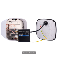 TK-PR1IC860 - Antenna industriale da esterno Teltonika - 4G Combo LTE/Wi-Fi - Montaggio su palo - Connettori SMA - Certificazion