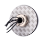 TK-PR1KCO28 - Teltonika Antenna - Combo LTE/Wi-Fi/GNSS - Montaggio sul tetto del veicolo - Connettori SMA - Certificazione IP65 TK-PR1KCO28 - Teltonika Antenna - Combo LTE/Wi-Fi/GNSS - Montaggio sul tetto del veicolo - Connettori SMA - Certificazione IP65