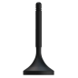 TK-PR1KRF30 - Teltonika - Antenna Magnetica WiFi - Frequenza 2400~2500 MHz - Connettore RP SMA Maschio - Impedenza 50 ohm - Cavo