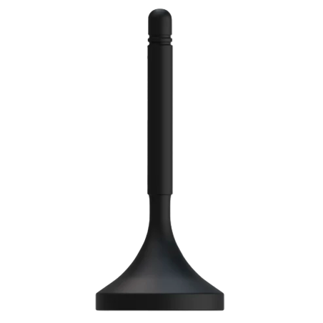 TK-PR1KS536 - Teltonika - Antenna con base Magnetica 5G - 617 ~ 960, 1400 ~ 2690 e 3300 ~ 5900 MHz - Connettore Maschio SMA - Im