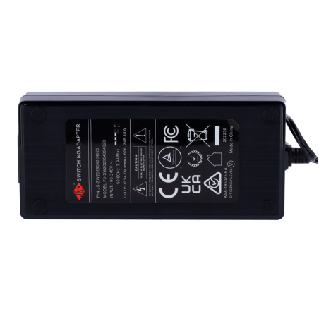 TK-PR320EUA - Teltonika - PSU per Switch - Compatibile con TK-TSW200 - Potenza 250W - Ingresso AC UE - Connettore 2 Pin