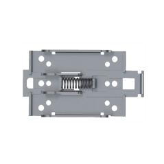 TK-PR5MEC00 - Kit di montaggio su Guida DIN - Supporto ufficiale dei dispositivi Teltonika - RUT / RUTX / TRB / TRM / TSW - Robu
