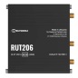 TK-RUT206 - Teltonika Router 4G Industriale - 2 porte Ethernet RJ45 Fast Ethernet - 4G (LTE) Cat 4 fino a 150Mbps - 1 x 6-pin RS TK-RUT206 - Teltonika Router 4G Industriale - 2 porte Ethernet RJ45 Fast Ethernet - 4G (LTE) Cat 4 fino a 150Mbps - 1 x 6-pin RS