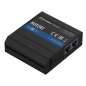 TK-RUT241 - Teltonika Router 4G Industriale - 2 porte Ethernet RJ45 Fast Ethernet - 4G (LTE) Cat 4 fino a 150Mbps - 1x Ingresso/ TK-RUT241 - Teltonika Router 4G Industriale - 2 porte Ethernet RJ45 Fast Ethernet - 4G (LTE) Cat 4 fino a 150Mbps - 1x Ingresso/