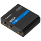 TK-RUT271 - Teltonika Router Redcap 5G Industriale - 2 porte Ethernet RJ45 Fast Ethernet - Redcap 5G fino a 223Mbps - 1x Ingress