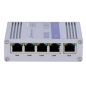 TK-RUT300 - Teltonika Router Industriale - 5 porte Ethernet RJ45 Fast Ethernet - USB 2.0 - 2x Ingressi + 2 Uscite Digitali - All TK-RUT300 - Teltonika Router Industriale - 5 porte Ethernet RJ45 Fast Ethernet - USB 2.0 - 2x Ingressi + 2 Uscite Digitali - All