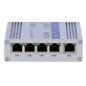 TK-RUT300 - Teltonika Router Industriale - 5 porte Ethernet RJ45 Fast Ethernet - USB 2.0 - 2x Ingressi + 2 Uscite Digitali - All TK-RUT300 - Teltonika Router Industriale - 5 porte Ethernet RJ45 Fast Ethernet - USB 2.0 - 2x Ingressi + 2 Uscite Digitali - All