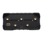 TK-RUT956 - Teltonika Router 4G Industriale - 4 porte Ethernet RJ45 Fast Ethernet - Dual SIM 4G (LTE) Cat 4 fino a 150Mbps - 3x TK-RUT956 - Teltonika Router 4G Industriale - 4 porte Ethernet RJ45 Fast Ethernet - Dual SIM 4G (LTE) Cat 4 fino a 150Mbps - 3x