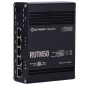 TK-RUTM50 - Teltonika Router Industriale 5G - 5G Sub-6Ghz SA/NSA Doppia SIM - 5 porte 10/100/1000Mbps - Fino a 3,4Gbps Download TK-RUTM50 - Teltonika Router Industriale 5G - 5G Sub-6Ghz SA/NSA Doppia SIM - 5 porte 10/100/1000Mbps - Fino a 3,4Gbps Download