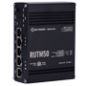 TK-RUTM50 - Teltonika Router Industriale 5G - 5G Sub-6Ghz SA/NSA Doppia SIM - 5 porte 10/100/1000Mbps - Fino a 3,4Gbps Download TK-RUTM50 - Teltonika Router Industriale 5G - 5G Sub-6Ghz SA/NSA Doppia SIM - 5 porte 10/100/1000Mbps - Fino a 3,4Gbps Download