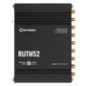TK-RUTM52 - Teltonika Router Industriale 5G - Doppio modem 5G Sub-6Ghz SA/NSA - 5 porte 10/100/1000Mbps - Fino a 2.1/3.3Gbps in TK-RUTM52 - Teltonika Router Industriale 5G - Doppio modem 5G Sub-6Ghz SA/NSA - 5 porte 10/100/1000Mbps - Fino a 2.1/3.3Gbps in
