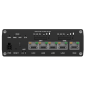 TK-RUTM52 - Teltonika Router Industriale 5G - Doppio modem 5G Sub-6Ghz SA/NSA - 5 porte 10/100/1000Mbps - Fino a 2.1/3.3Gbps in TK-RUTM52 - Teltonika Router Industriale 5G - Doppio modem 5G Sub-6Ghz SA/NSA - 5 porte 10/100/1000Mbps - Fino a 2.1/3.3Gbps in