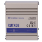 TK-RUTX08 - Teltonika Router Industriale - 4 porte Ethernet RJ45 Gigabit - USB 2.0 - Ingresso/Uscita Digitale - Alloggiamento in TK-RUTX08 - Teltonika Router Industriale - 4 porte Ethernet RJ45 Gigabit - USB 2.0 - Ingresso/Uscita Digitale - Alloggiamento in