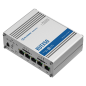 TK-RUTX50 - Teltonika Router 5G Industriale - 5G Sub-6Ghz SA/NSA - Dual SIM Dual Modem - Wi-Fi 5 - Posizionamento GNSS - 5 porte TK-RUTX50 - Teltonika Router 5G Industriale - 5G Sub-6Ghz SA/NSA - Dual SIM Dual Modem - Wi-Fi 5 - Posizionamento GNSS - 5 porte