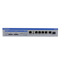 TK-RUTXR1 - Teltonika Router 4G Industriale - Dual SIM 4G Cat 6 - Wi-Fi 5 - 4 porte Ethernet RJ45 Gigabit - Porta SFP Gigabit - 